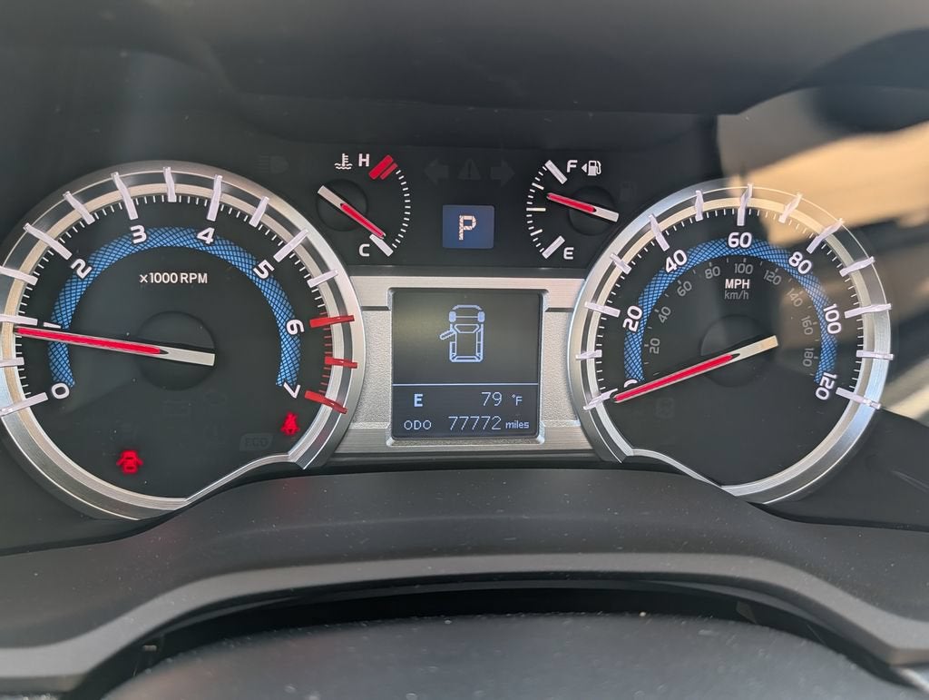 2015 Toyota 4Runner Limited