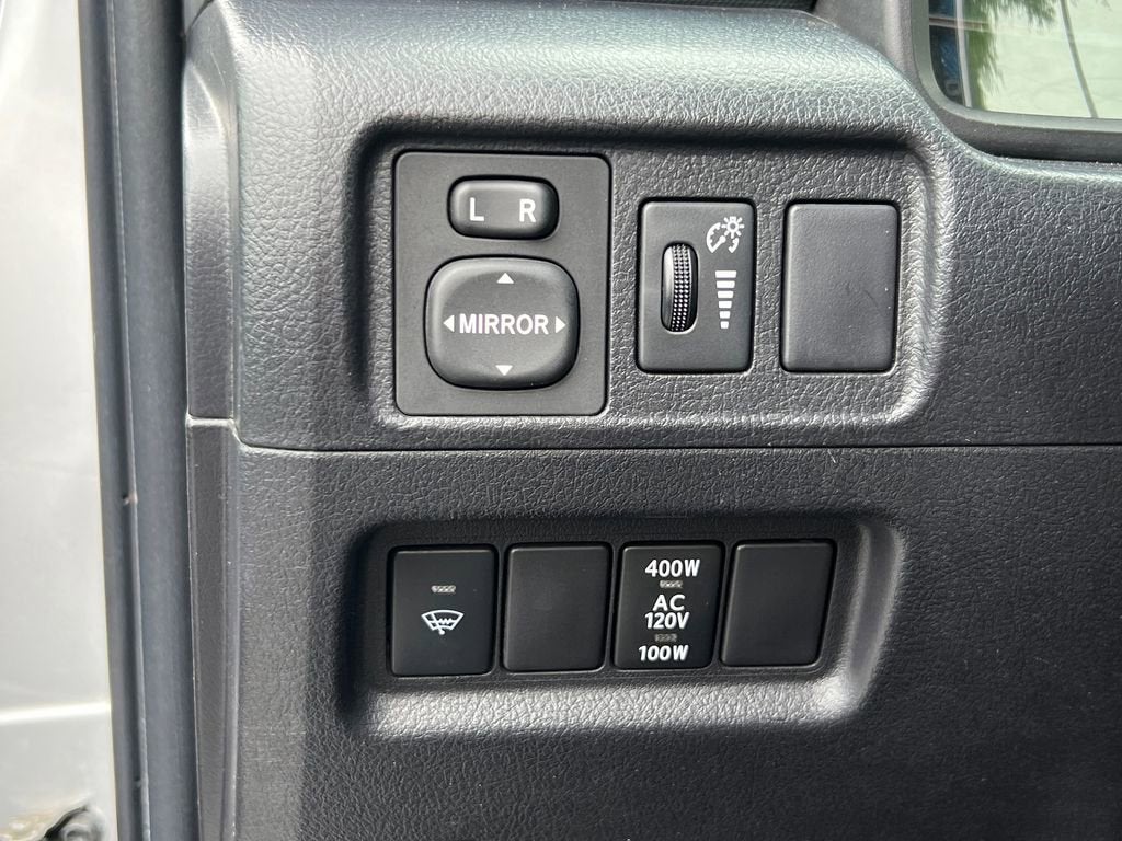 2016 Toyota 4Runner Limited