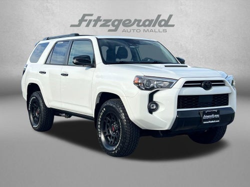 2021 Toyota 4Runner Venture