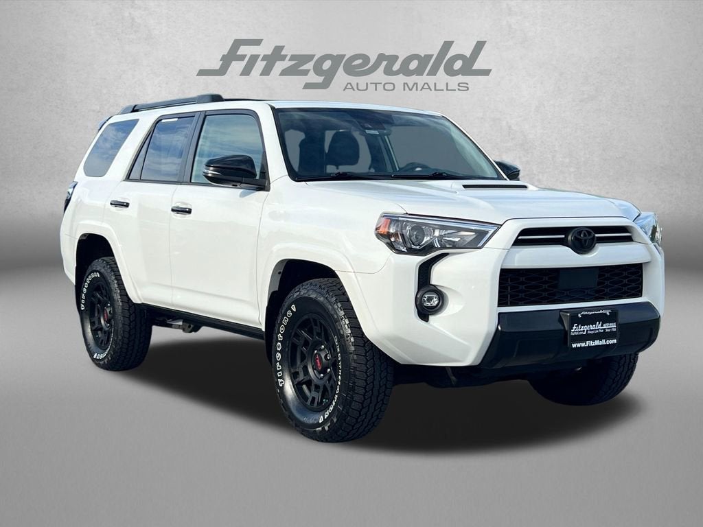 2021 Toyota 4Runner Venture
