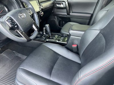 2021 Toyota 4Runner Venture