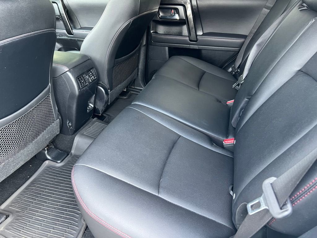 2021 Toyota 4Runner Venture