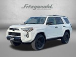 2021 Toyota 4Runner Venture