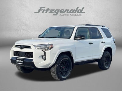 2021 Toyota 4Runner Venture