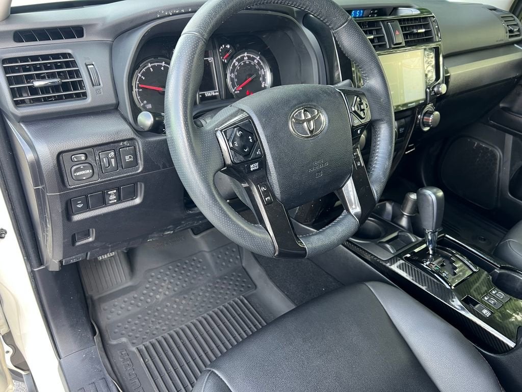 2021 Toyota 4Runner Venture