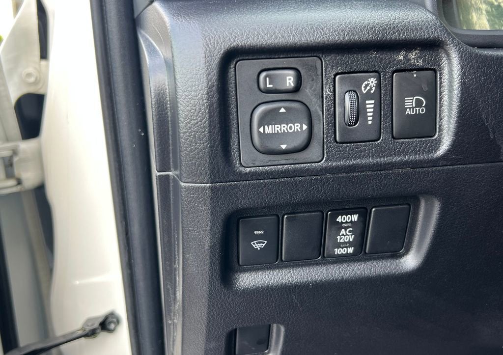 2021 Toyota 4Runner Venture