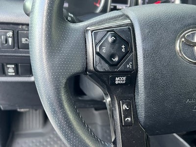2021 Toyota 4Runner Venture