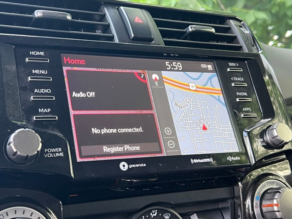 2021 Toyota 4Runner Venture