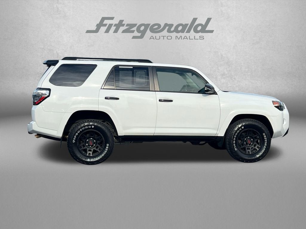 2021 Toyota 4Runner Venture