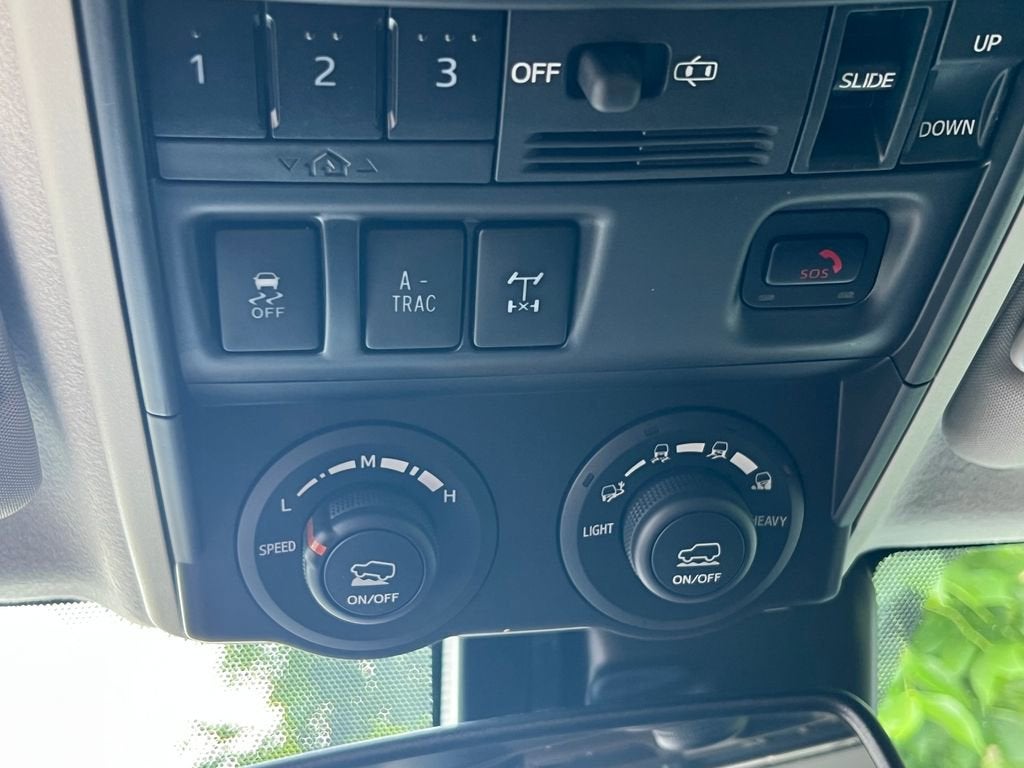 2021 Toyota 4Runner Venture