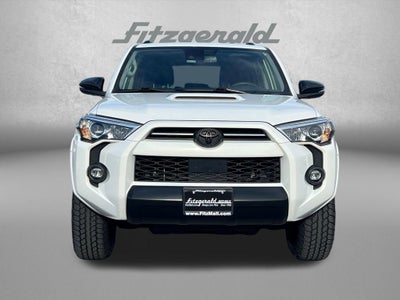 2021 Toyota 4Runner Venture