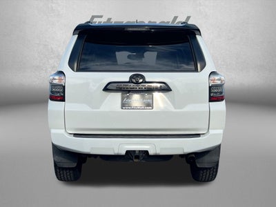 2021 Toyota 4Runner Venture