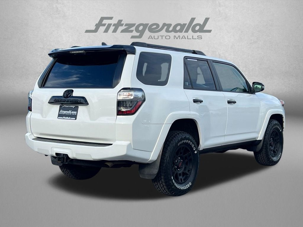 2021 Toyota 4Runner Venture