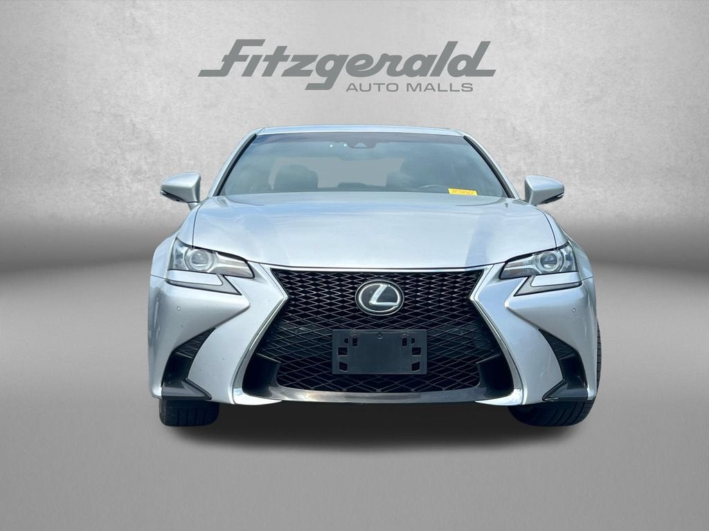 2016 Lexus GS 350 GS 350 AWD