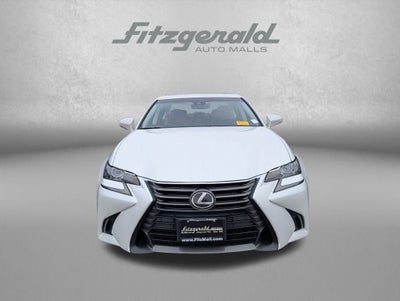 2016 Lexus GS 350 GS 350 AWD