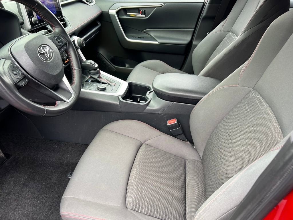 2023 Toyota RAV4 Prime SE