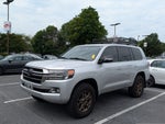 2021 Toyota Land Cruiser Base