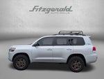 2021 Toyota Land Cruiser Base