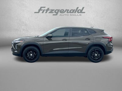 2024 Chevrolet Trax LS