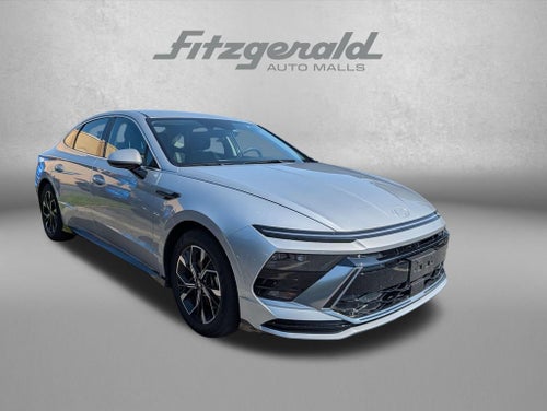 2025 Hyundai Sonata SEL