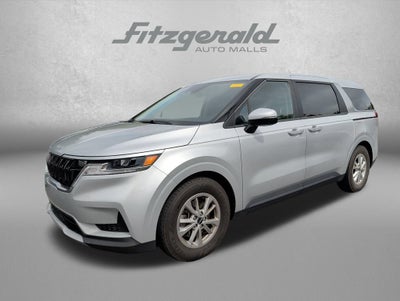 2023 Kia Carnival LX
