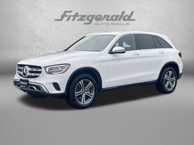 2022 Mercedes-Benz GLC GLC 300