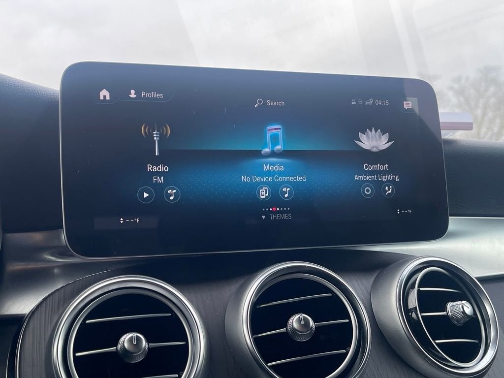 2022 Mercedes-Benz GLC GLC 300