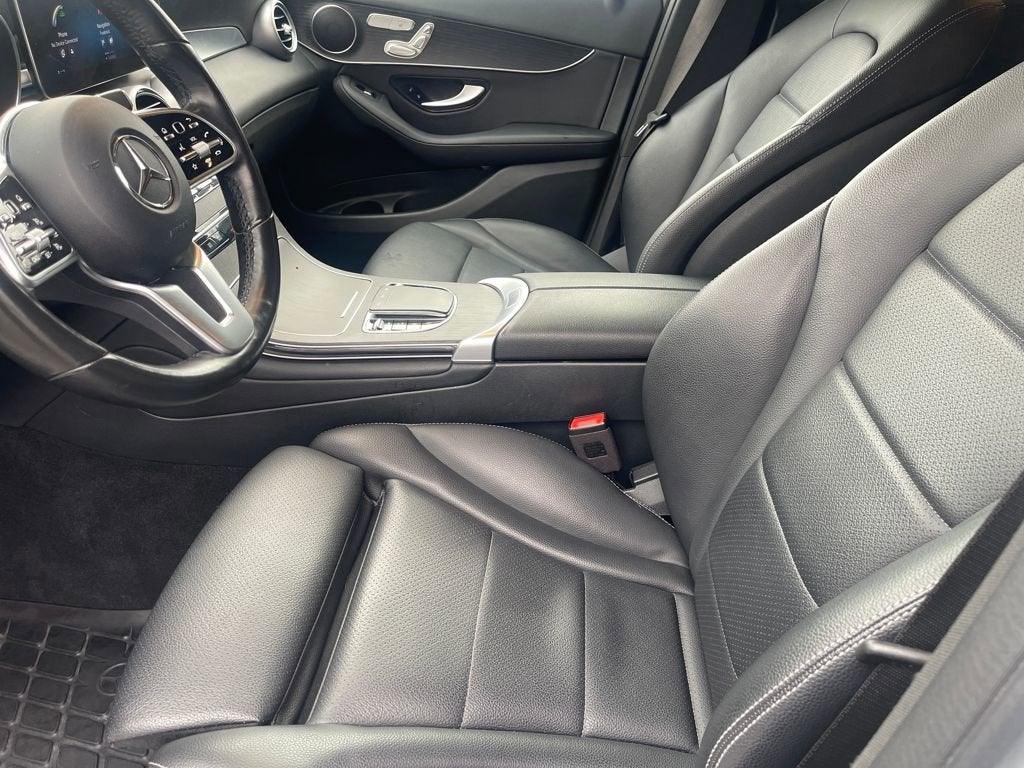 2022 Mercedes-Benz GLC GLC 300