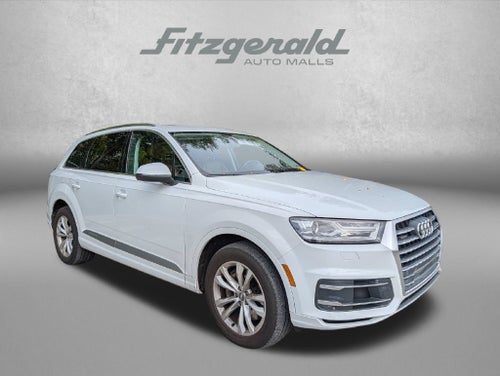 2019 Audi Q7 Premium