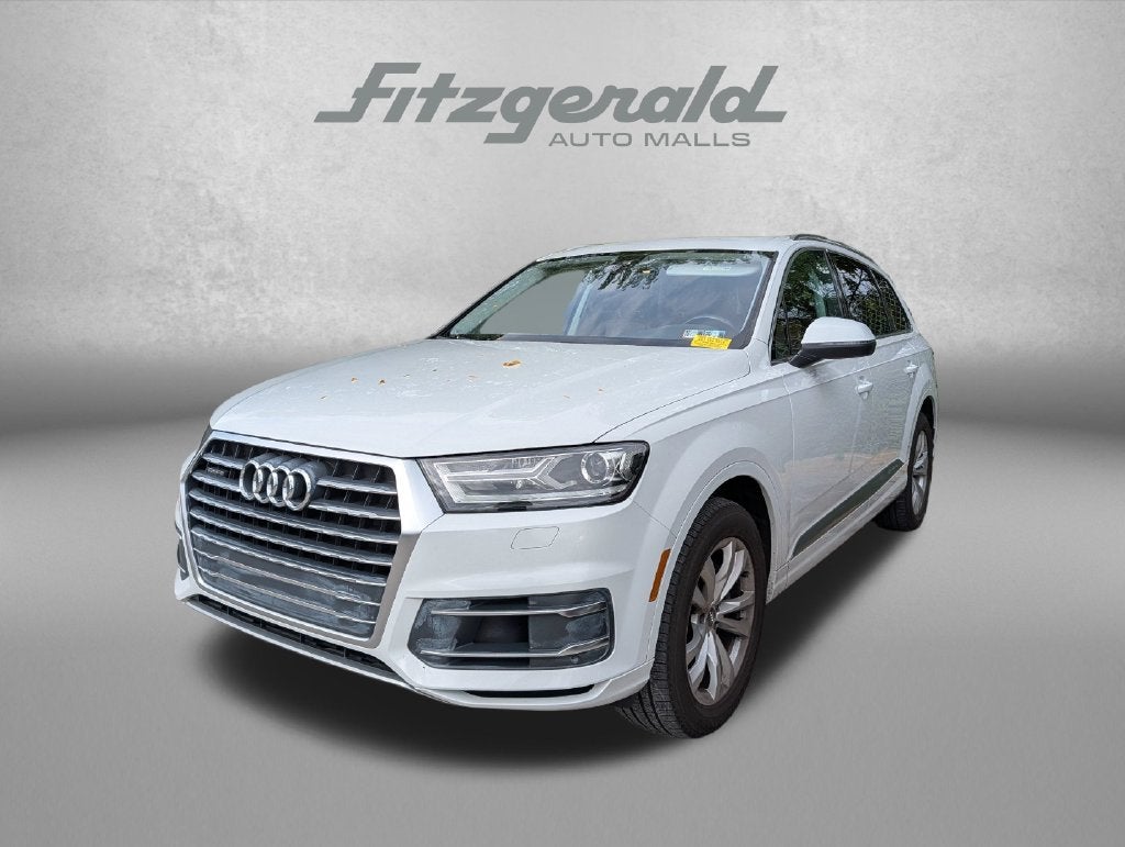 2019 Audi Q7 Premium
