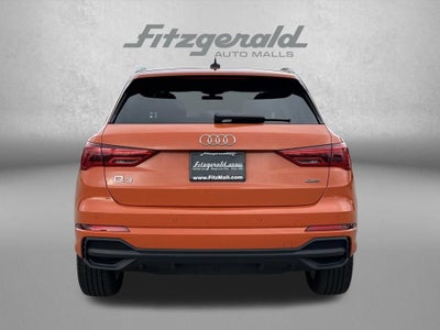 2025 Audi Q3 S line Premium