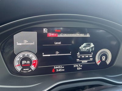 2021 Audi S4 Premium Plus