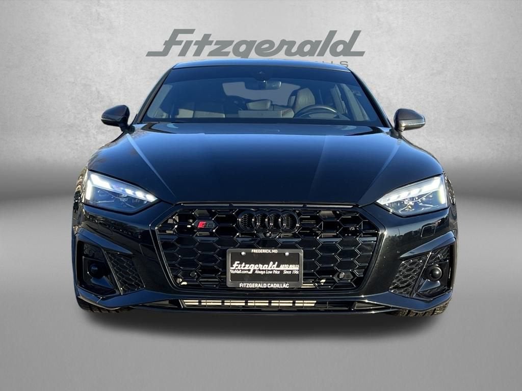 2024 Audi S5 Sportback Prestige