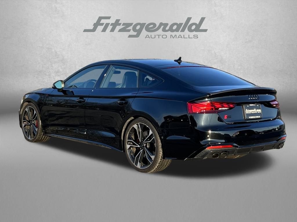 2024 Audi S5 Sportback Prestige