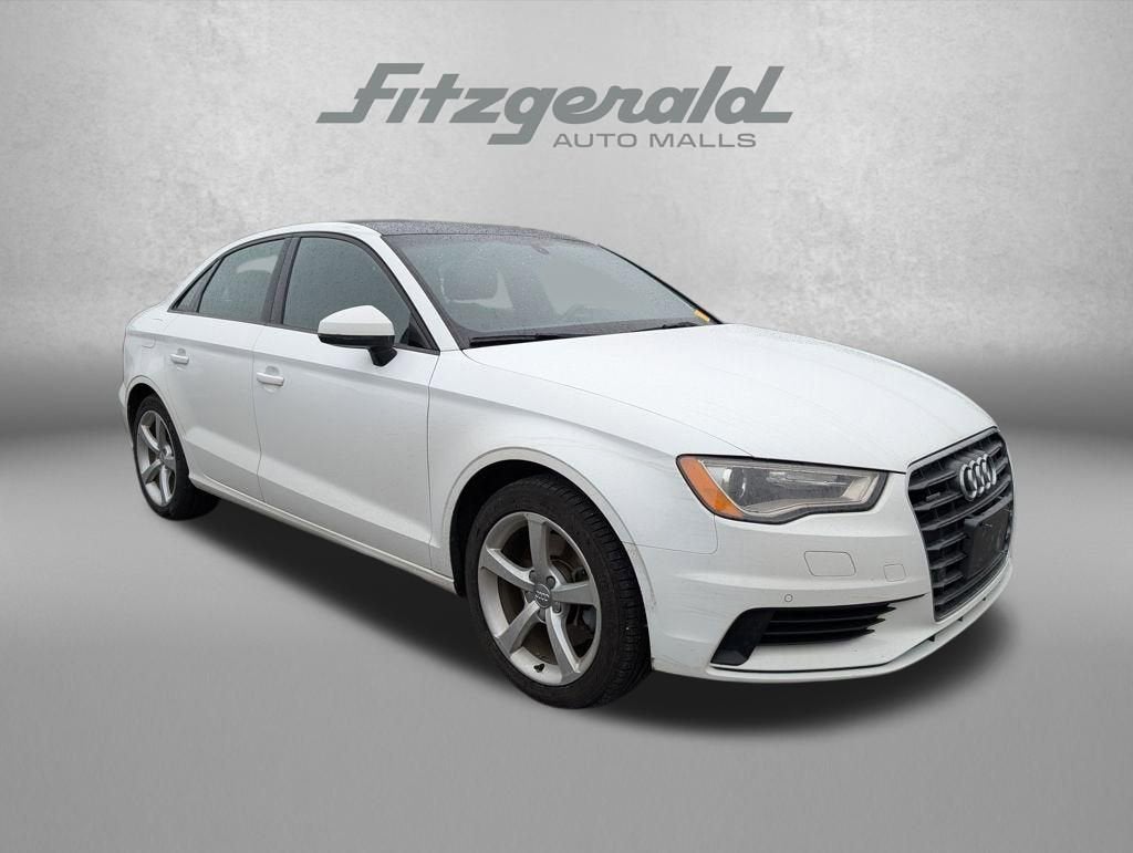 2016 Audi A3 2.0T Premium