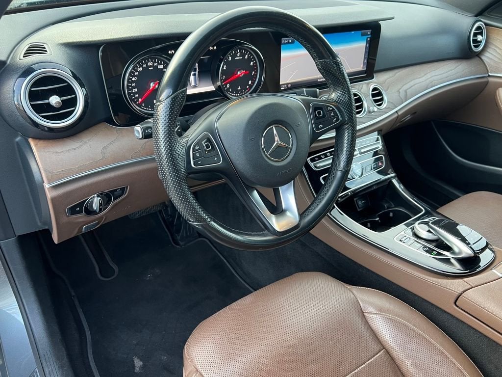 2017 Mercedes-Benz E-Class E 400 Luxury