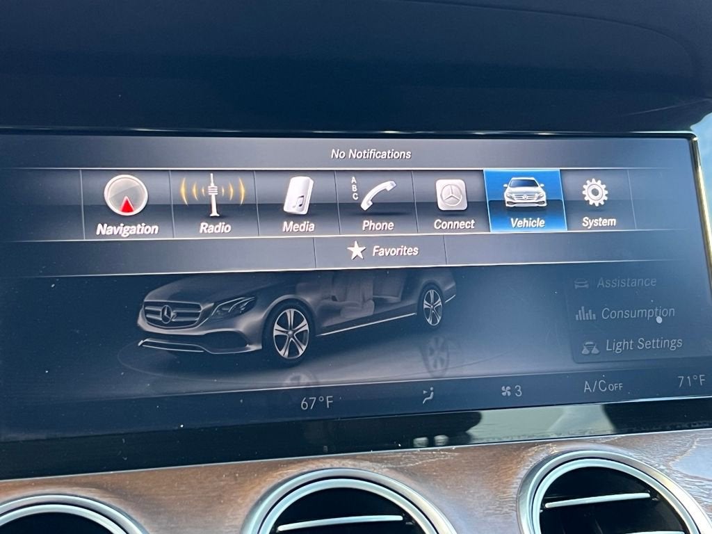 2017 Mercedes-Benz E-Class E 400 Luxury