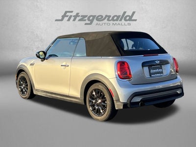 2023 MINI Convertible Cooper