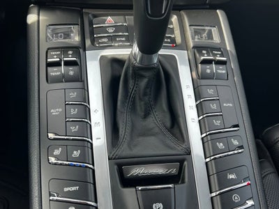 2020 Porsche Macan 4DR AWD