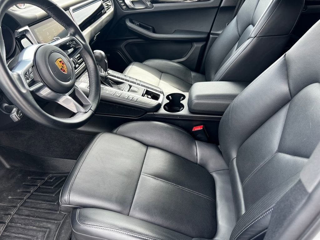 2020 Porsche Macan 4DR AWD