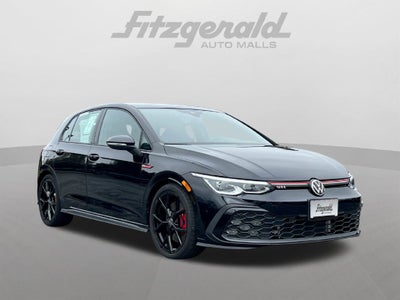 2024 Volkswagen Golf GTI 380 Autobahn