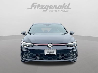 2024 Volkswagen Golf GTI 380 Autobahn
