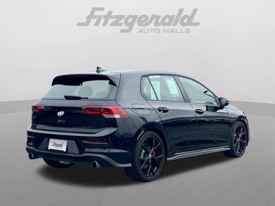 2024 Volkswagen Golf GTI 380 Autobahn