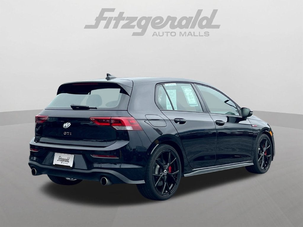 2024 Volkswagen Golf GTI 380 Autobahn