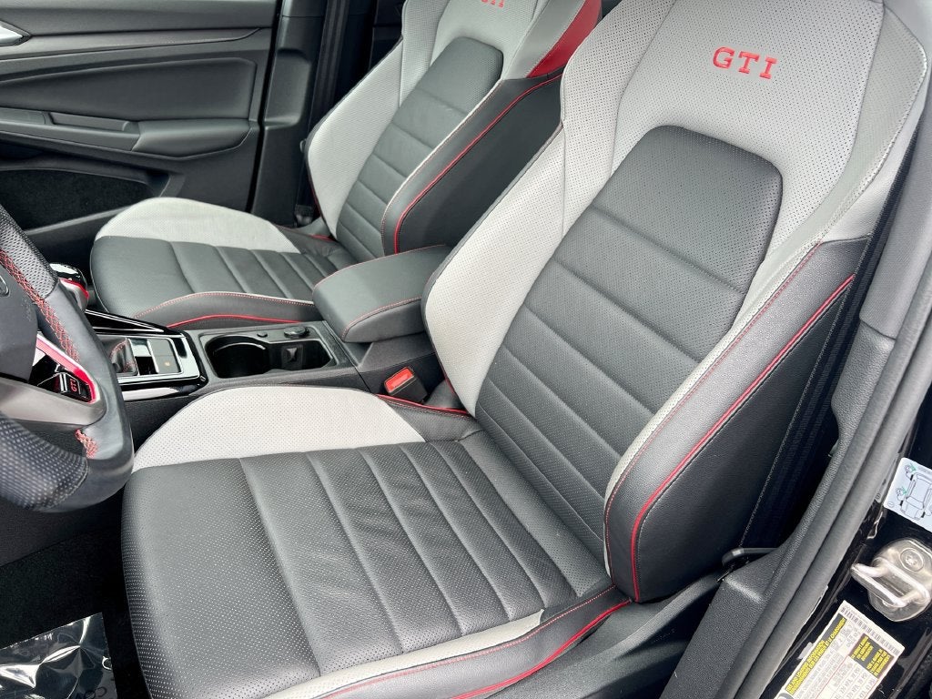 2024 Volkswagen Golf GTI 380 Autobahn