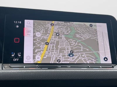 2024 Volkswagen Golf GTI 380 Autobahn