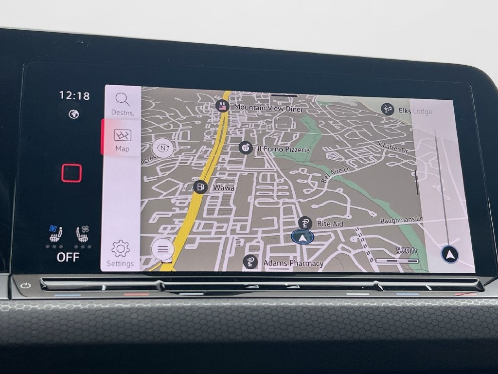 2024 Volkswagen Golf GTI 380 Autobahn