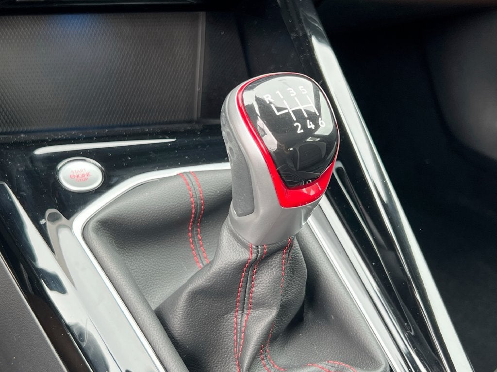2024 Volkswagen Golf GTI 380 Autobahn