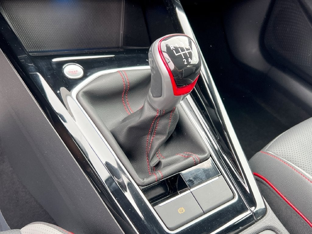 2024 Volkswagen Golf GTI 380 Autobahn