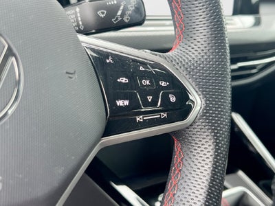 2024 Volkswagen Golf GTI 380 Autobahn